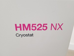 Thumbnail image of Epredia HM525 NX UV Cryostat (Thermo Shandon) Lab