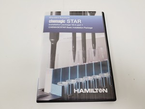 Thumbnail image of Hamilton Microlab Chemagic STAR Liquid Handling Workstation with Software