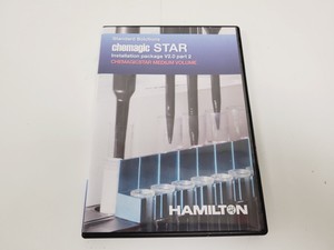 Thumbnail image of Hamilton Microlab Chemagic STAR Liquid Handling Workstation with Software