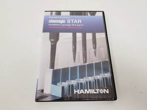 Thumbnail image of Hamilton Microlab Chemagic STAR Liquid Handling Workstation with Software