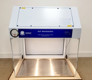 Thumbnail image of Bigneat HLFP 1.0 HLF Workstation Laminar Flow Cabinet Lab