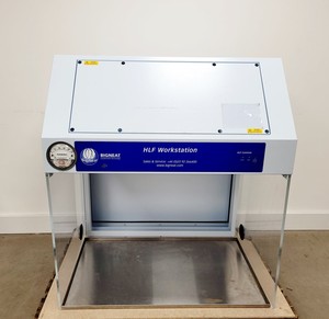 Thumbnail image of Bigneat HLFP 1.0 HLF Workstation Laminar Flow Cabinet Lab