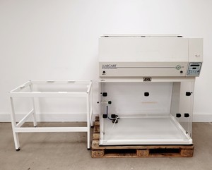 Thumbnail image of Labcaire Aura 550E Fume Cabinet Lab Spares/Repairs