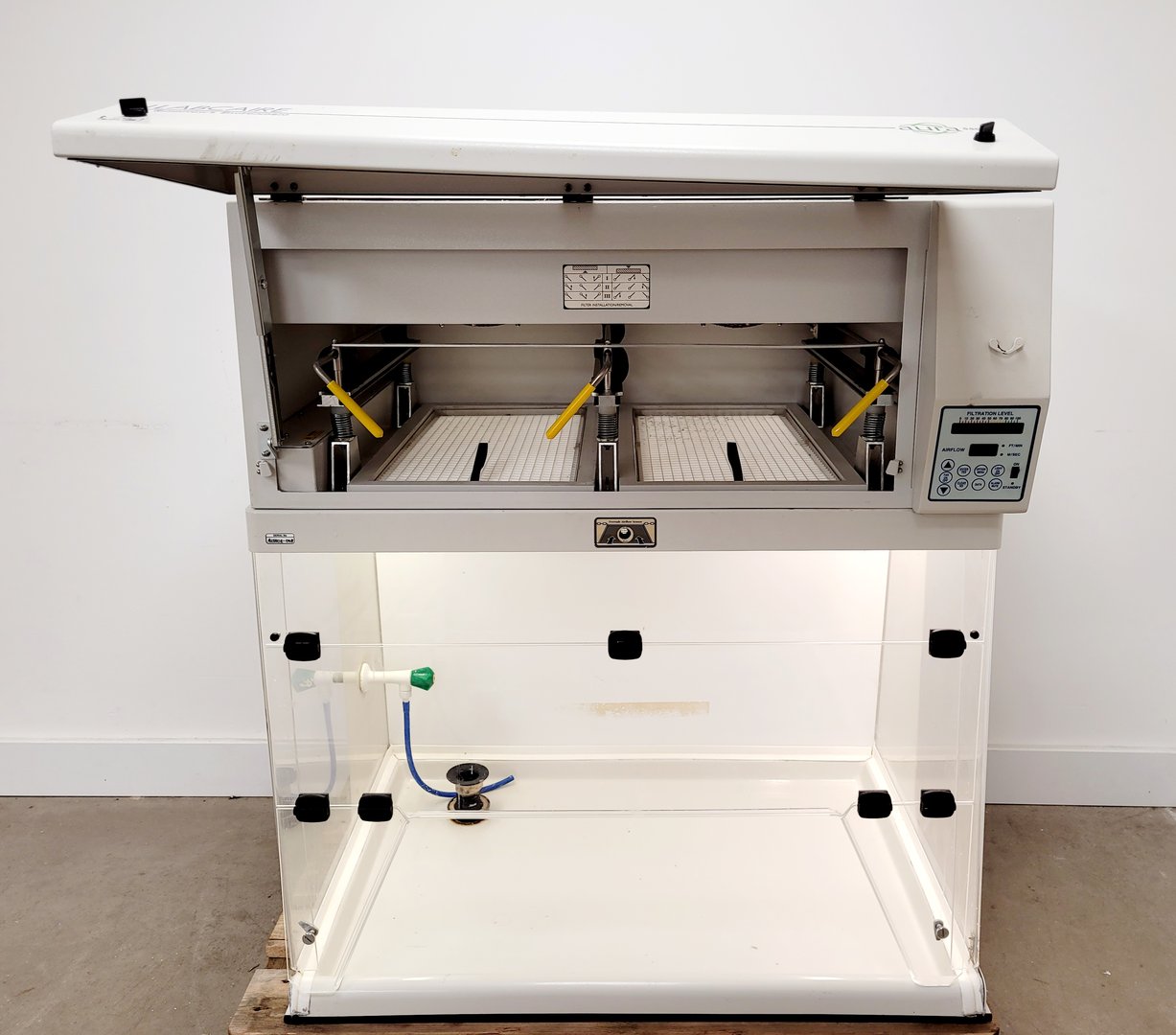 Image of Labcaire Aura 550E Fume Cabinet Lab Spares/Repairs