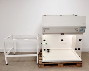 Thumbnail image of Labcaire Aura 550E Fume Cabinet Lab Spares/Repairs