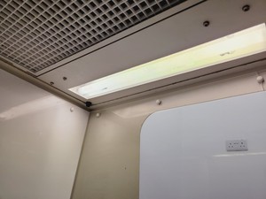 Thumbnail image of Labcaire Aura 550E Fume Cabinet Lab Spares/Repairs