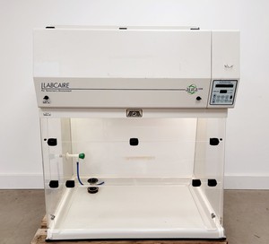 Thumbnail image of Labcaire Aura 550E Fume Cabinet Lab Spares/Repairs