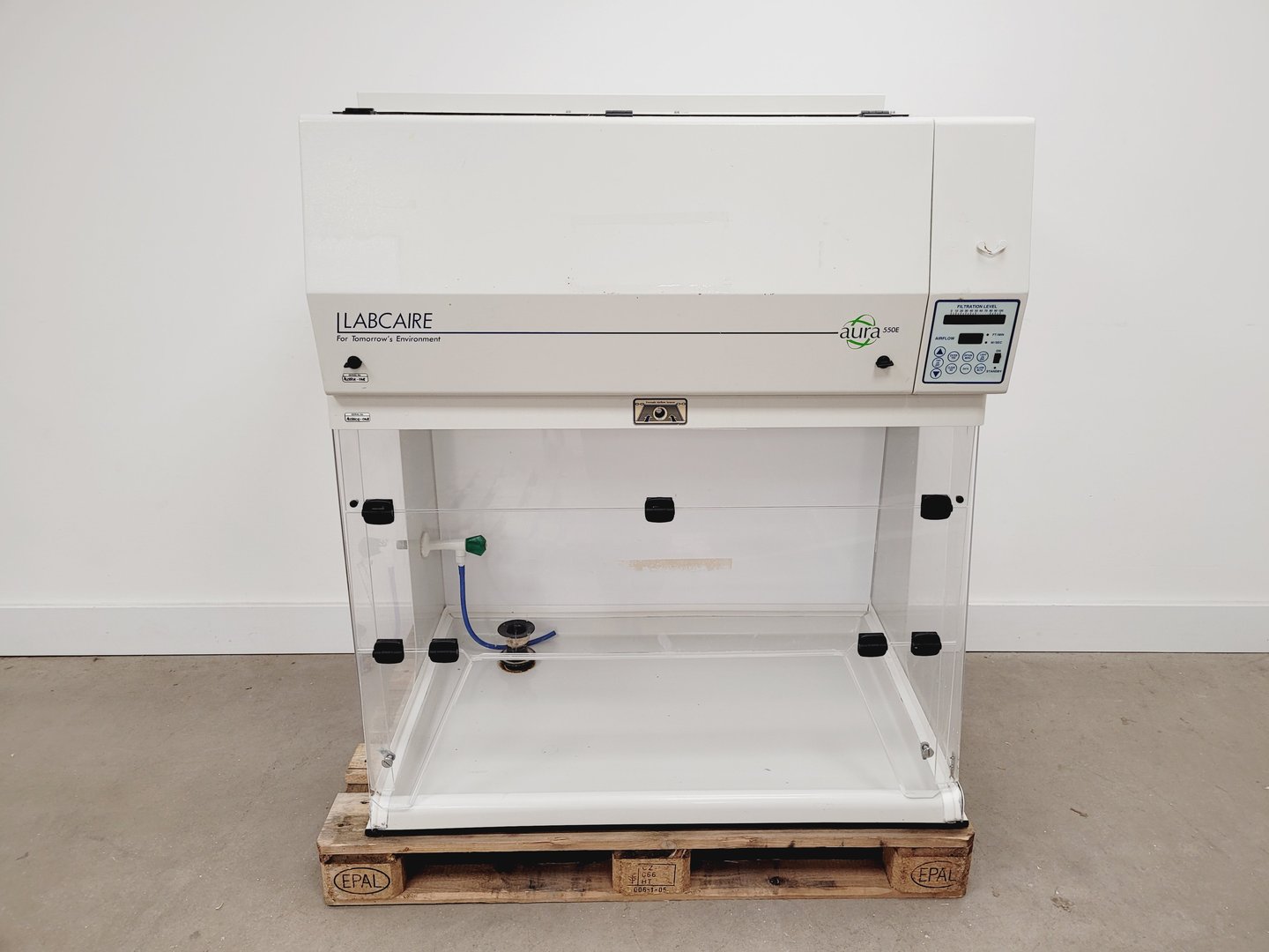 Image of Labcaire Aura 550E Fume Cabinet Lab Spares/Repairs