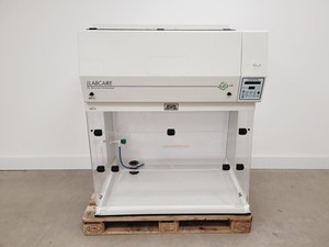 Thumbnail image of Labcaire Aura 550E Fume Cabinet Lab Spares/Repairs