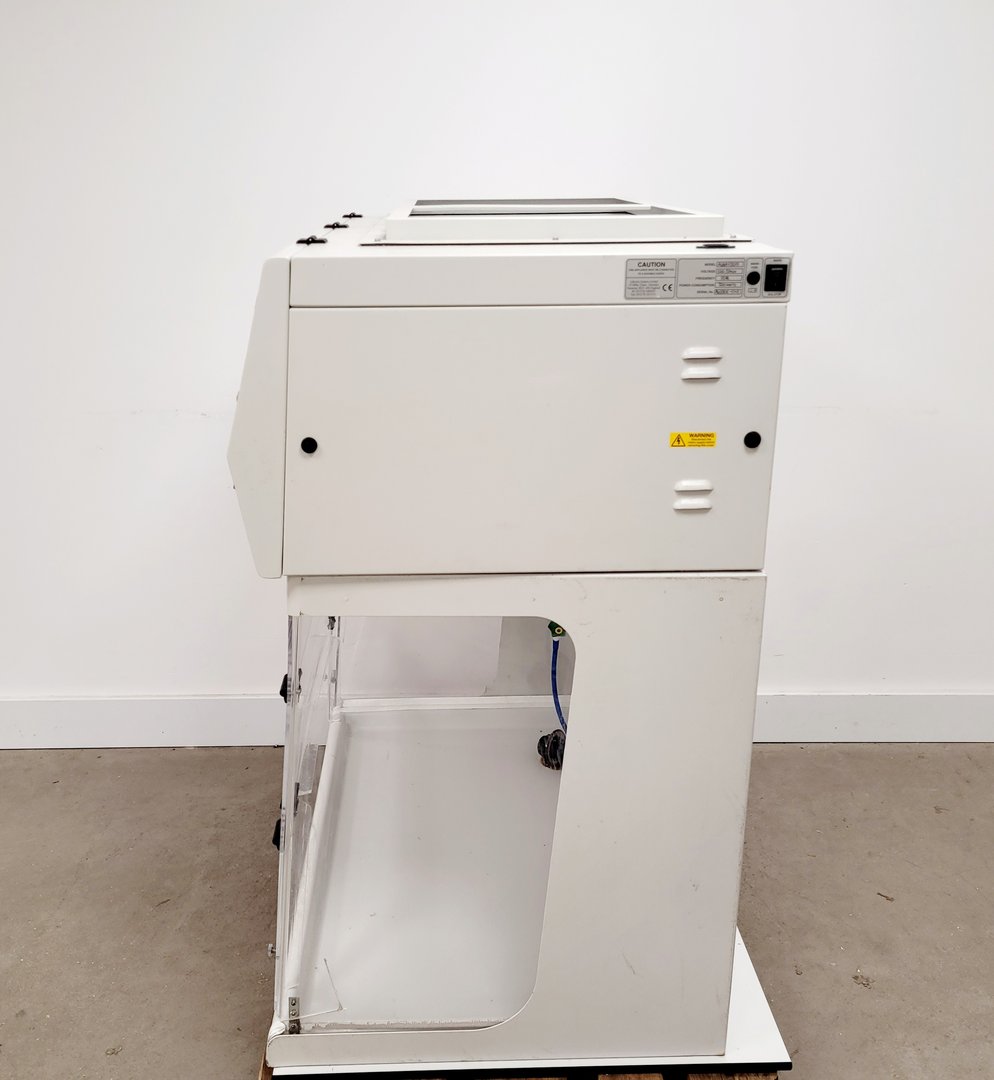 Image of Labcaire Aura 550E Fume Cabinet Lab Spares/Repairs