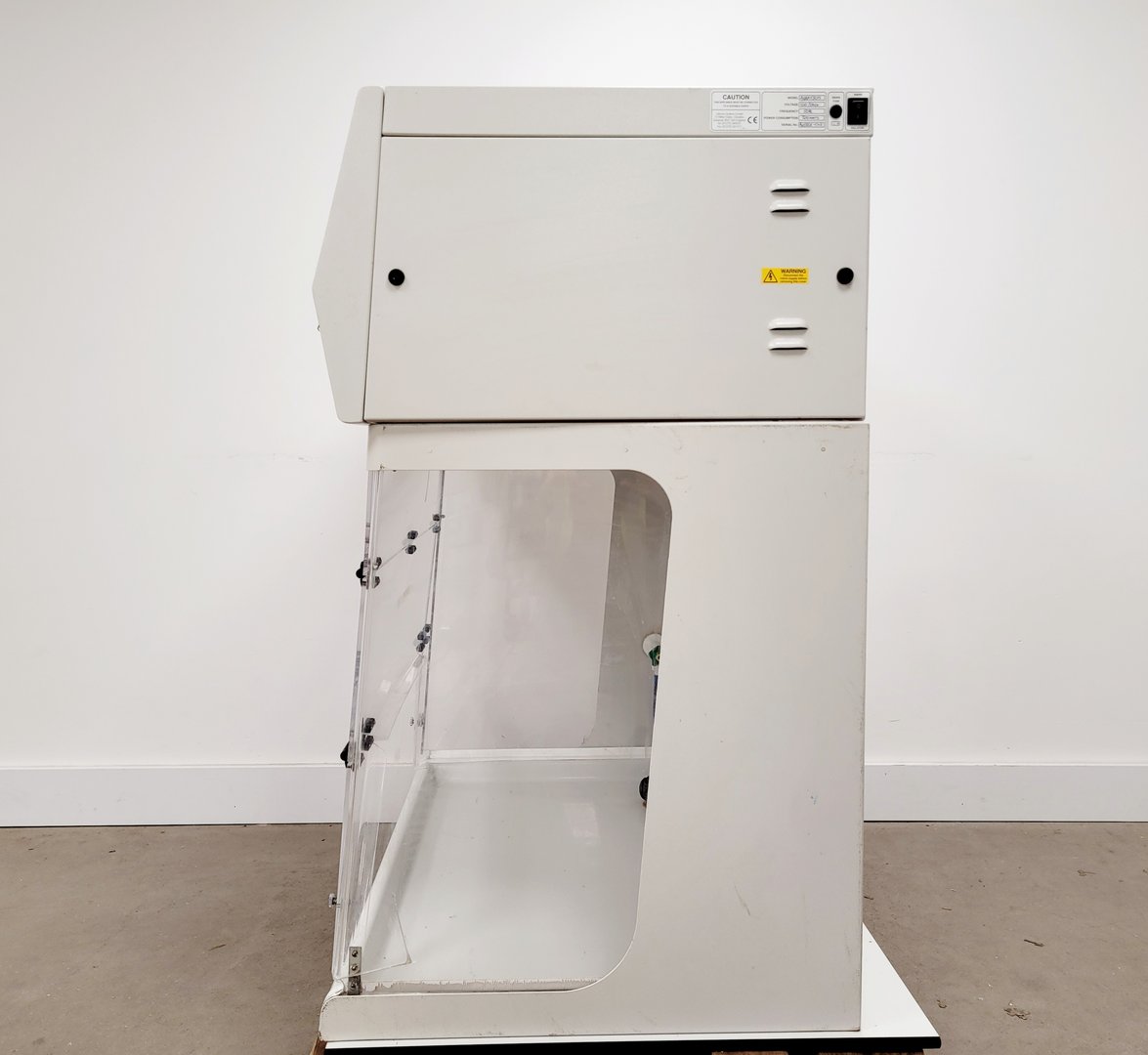 Image of Labcaire Aura 550E Fume Cabinet Lab Spares/Repairs