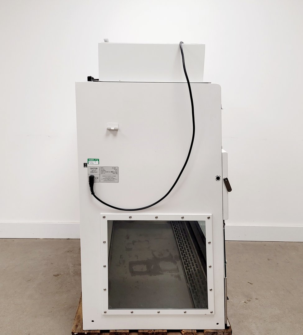 Image of Labcaire Model SC12R Recirculating Class II Safety Cabinet Lab