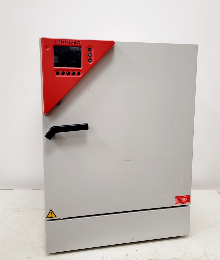 Image of Binder CO2 Laboratory Incubator CB 150  Lab Spares/Repairs