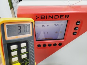 Thumbnail image of Binder CO2 Laboratory Incubator CB 150  Lab Spares/Repairs