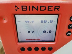 Thumbnail image of Binder CO2 Laboratory Incubator CB 150  Lab Spares/Repairs