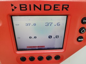 Thumbnail image of Binder CO2 Laboratory Incubator CB 150  Lab Spares/Repairs