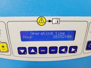 Thumbnail image of Faster SafeFAST Classic 212 Class 2 Microbiological Safety Cabinet