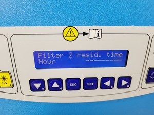 Thumbnail image of Faster SafeFAST Classic 212 Class 2 Microbiological Safety Cabinet