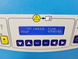 Thumbnail image of Faster SafeFAST Classic 212 Class 2 Microbiological Safety Cabinet