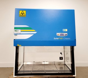 Thumbnail image of Faster SafeFAST Classic 212 Class 2 Microbiological Safety Cabinet