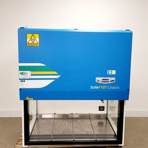 Thumbnail image of Faster SafeFAST Classic 212 Class 2 Microbiological Safety Cabinet