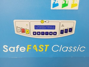 Thumbnail image of Faster SafeFAST Classic 212 Class 2 Microbiological Safety Cabinet