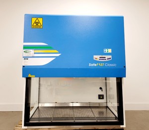 Thumbnail image of Faster SafeFAST Classic 212 Class 2 Microbiological Safety Cabinet