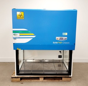 Thumbnail image of Faster SafeFAST Classic 212 Class 2 Microbiological Safety Cabinet