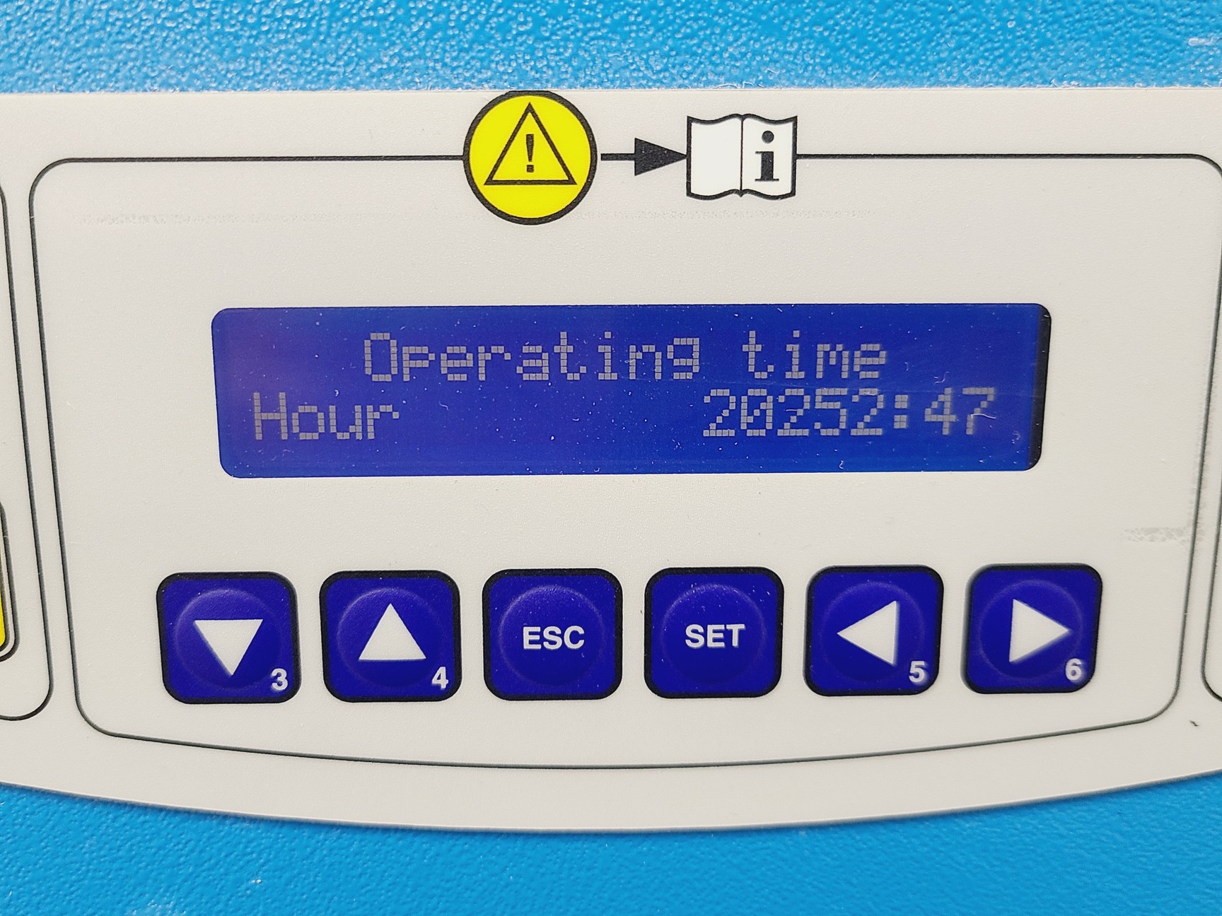 Image of Faster SafeFAST Classic 212 Class 2 Microbiological Safety Cabinet