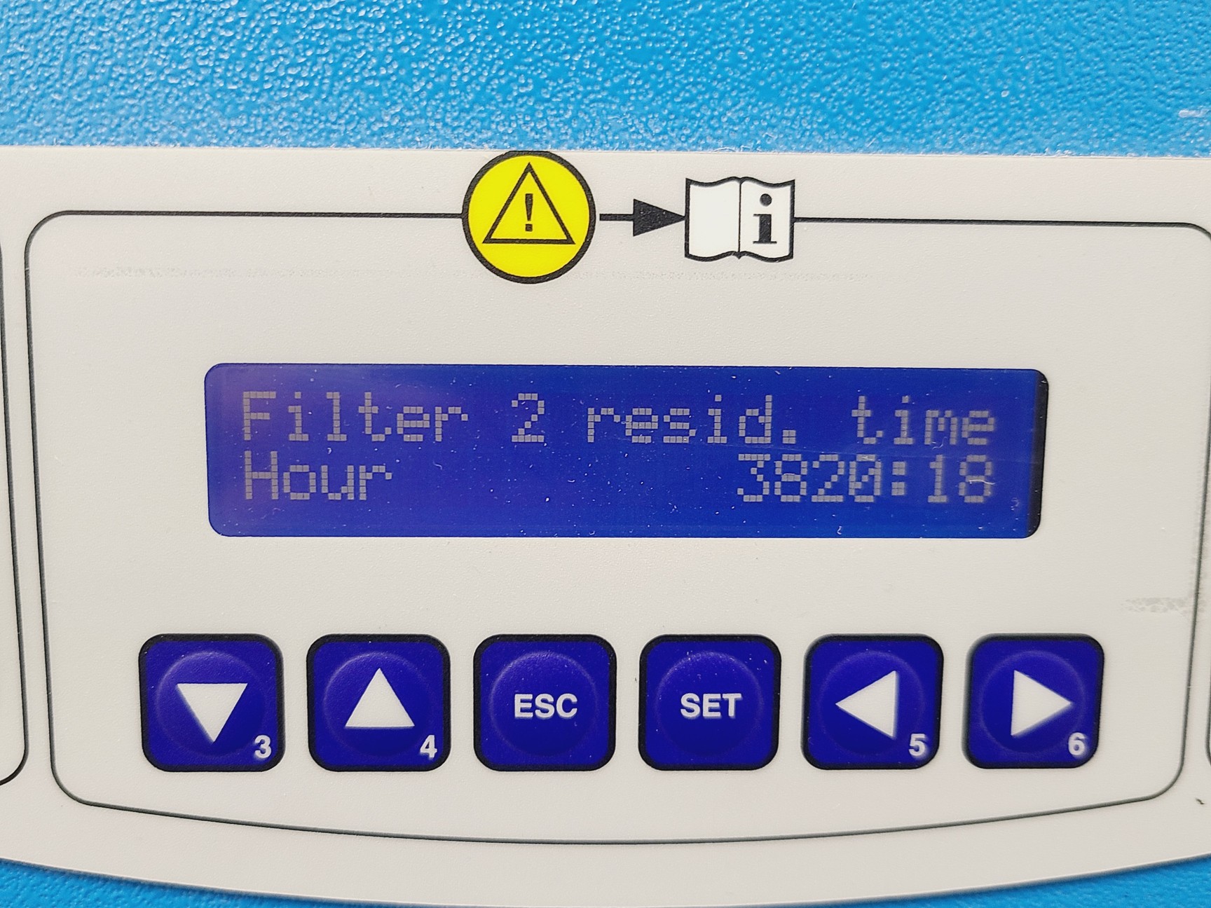 Image of Faster SafeFAST Classic 212 Class 2 Microbiological Safety Cabinet