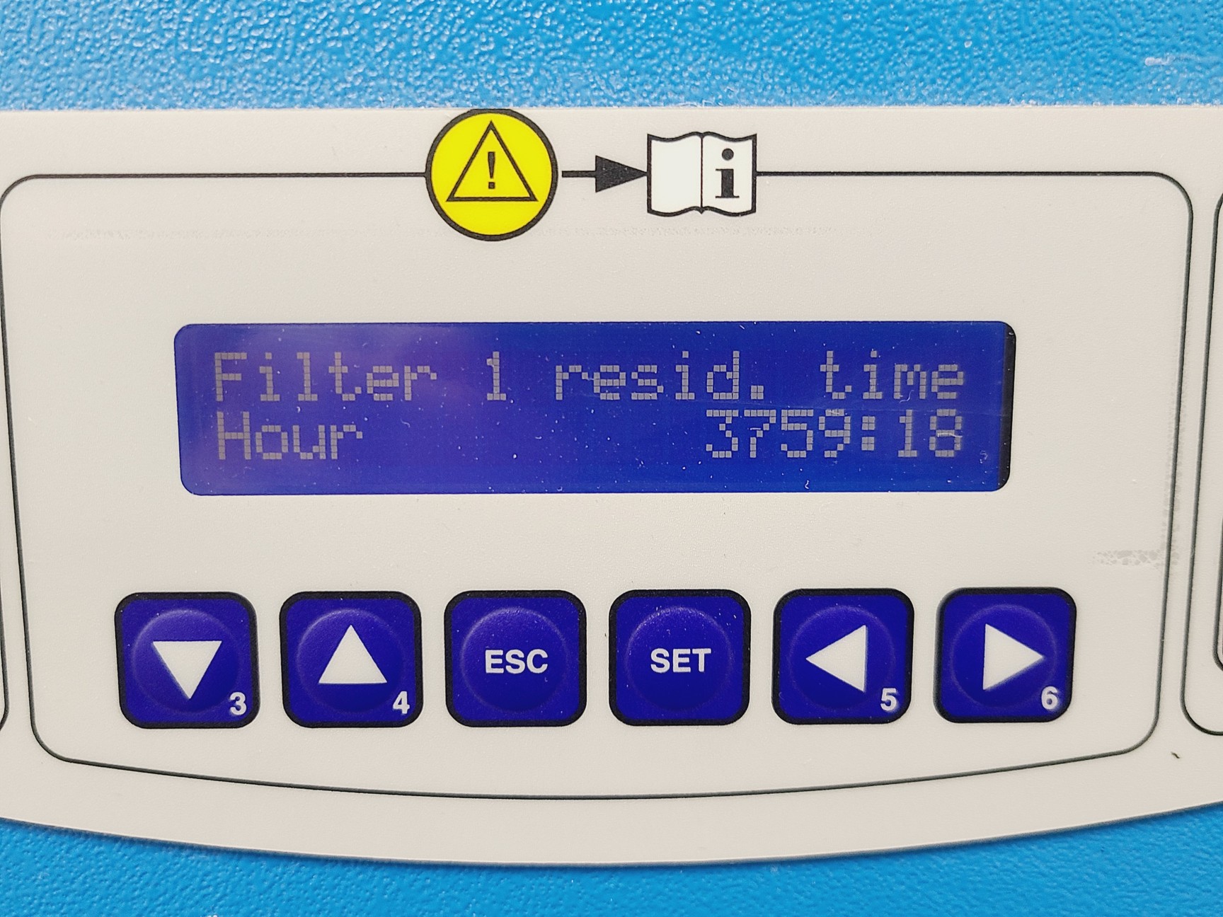 Image of Faster SafeFAST Classic 212 Class 2 Microbiological Safety Cabinet