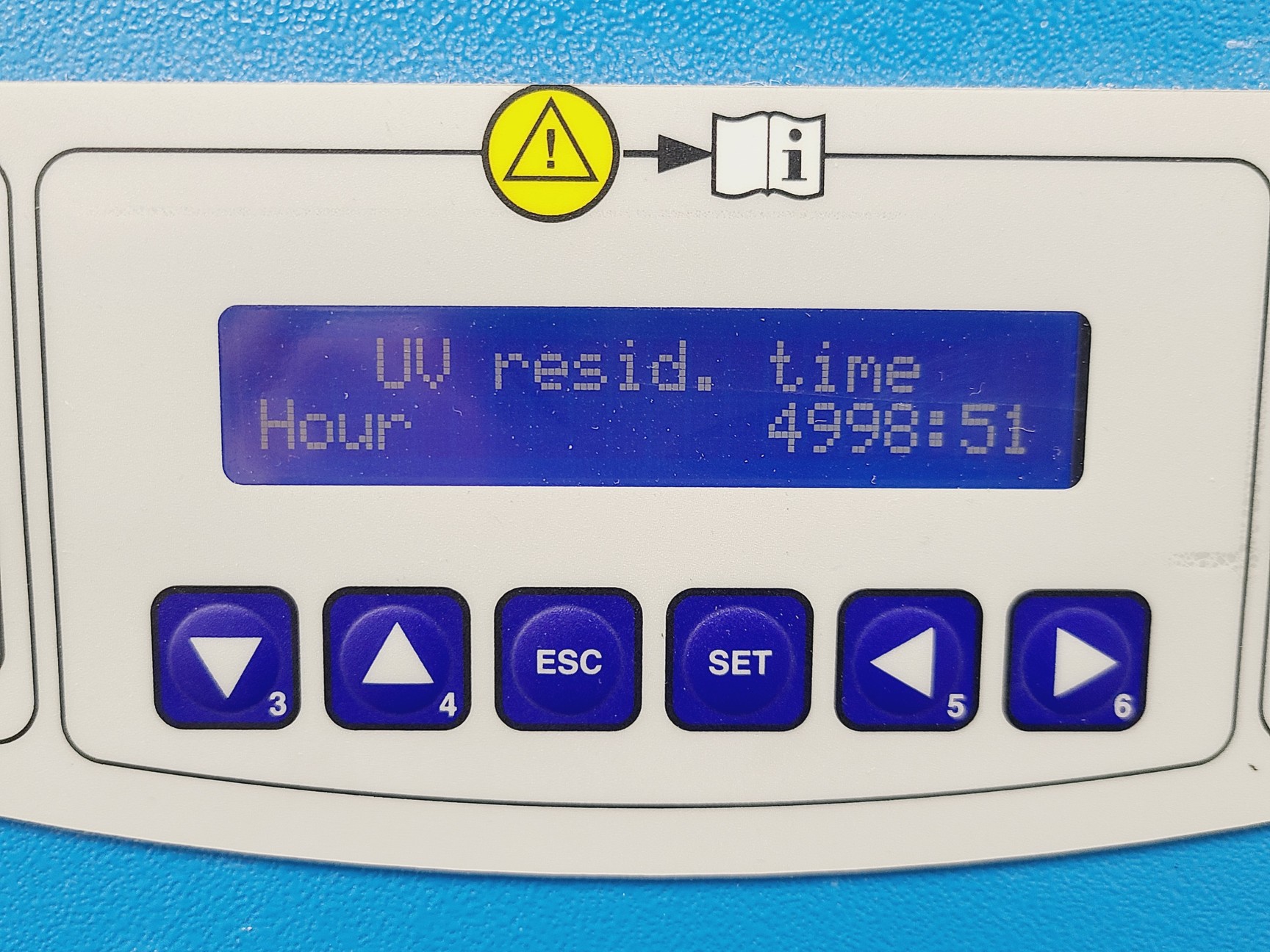 Image of Faster SafeFAST Classic 212 Class 2 Microbiological Safety Cabinet