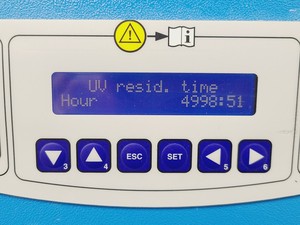 Thumbnail image of Faster SafeFAST Classic 212 Class 2 Microbiological Safety Cabinet