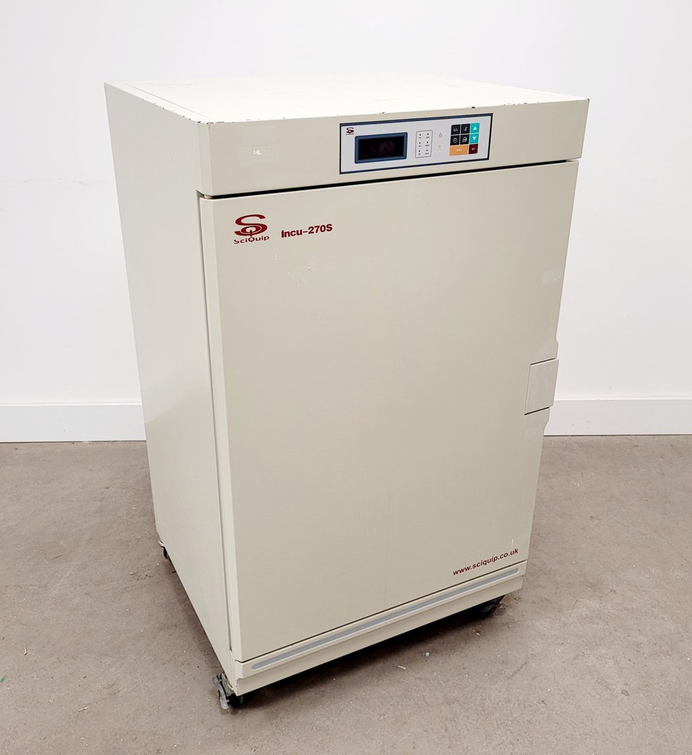 Image of SciQuip Incu-270S Incubator Model - ZDP-A2270A Lab Spares/Repairs