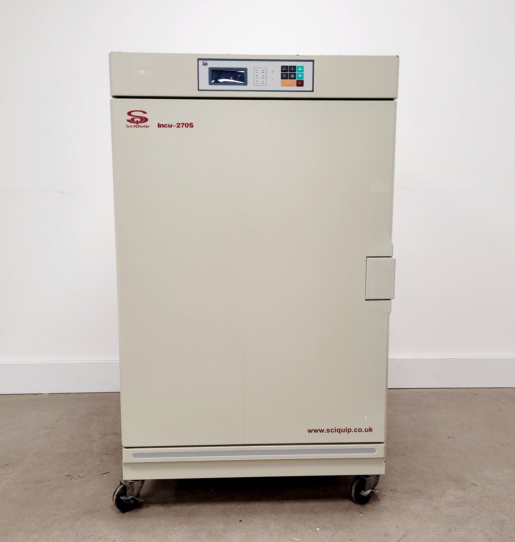 Image of SciQuip Incu-270S Incubator Model - ZDP-A2270A Lab Spares/Repairs