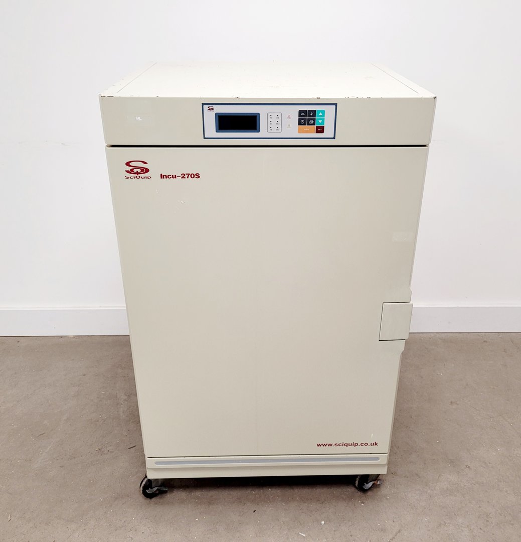 Image of SciQuip Incu-270S Incubator Model - ZDP-A2270A Lab Spares/Repairs
