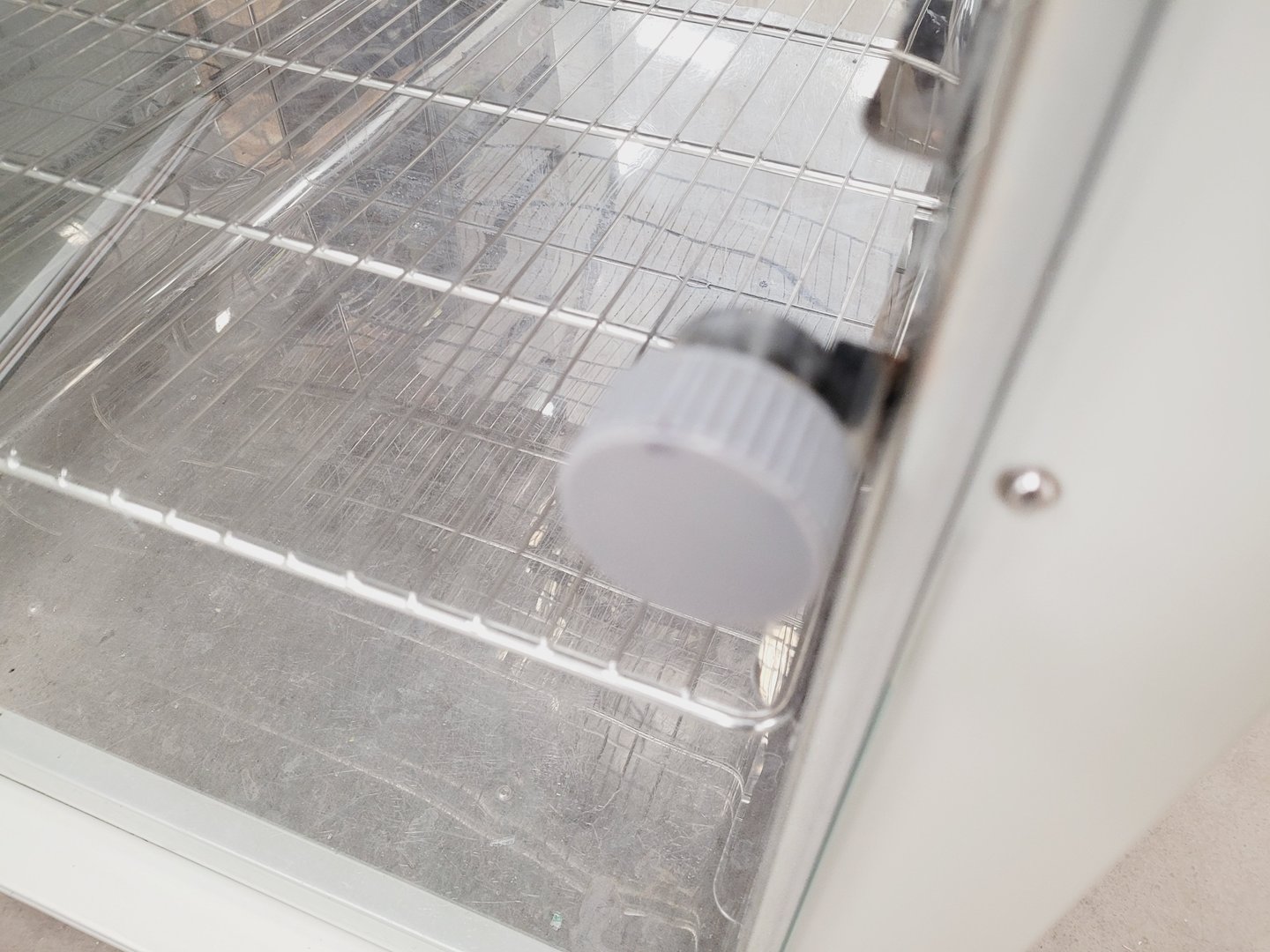 Image of SciQuip Incu-270S Incubator Model - ZDP-A2270A Lab Spares/Repairs