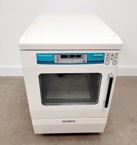 Thumbnail image of Lab Companion SIF-5000R Refrigerated Incubated Shaker - Shaking Incubator Lab