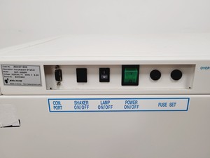 Thumbnail image of Lab Companion SIF-5000R Refrigerated Incubated Shaker - Shaking Incubator Lab