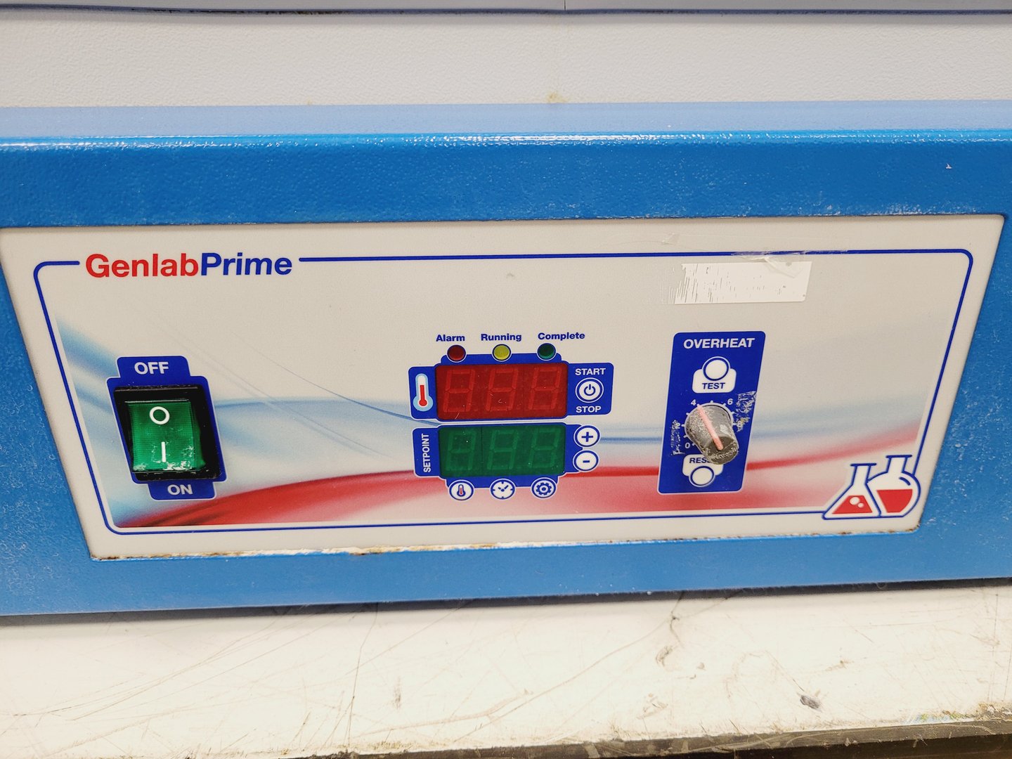 Image of Genlab Prime PRI/150 Laboratory Incubator Lab