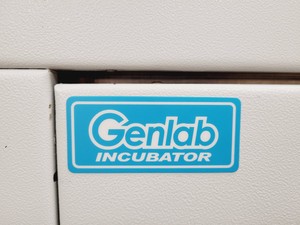 Thumbnail image of Genlab SP/LCI/320/SS/DIG Laboratory Incubator Lab