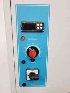 Thumbnail image of Genlab SP/LCI/320/SS/DIG Laboratory Incubator Lab