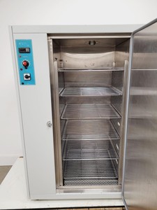 Thumbnail image of Genlab  Laboratory Incubator - Model SP/LCI/320/SS/DIG Lab