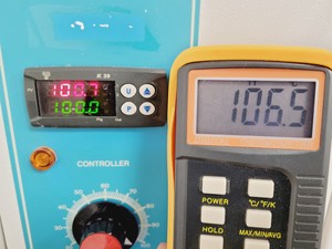Thumbnail image of Genlab  Laboratory Incubator - Model SP/LCI/320/SS/DIG Lab