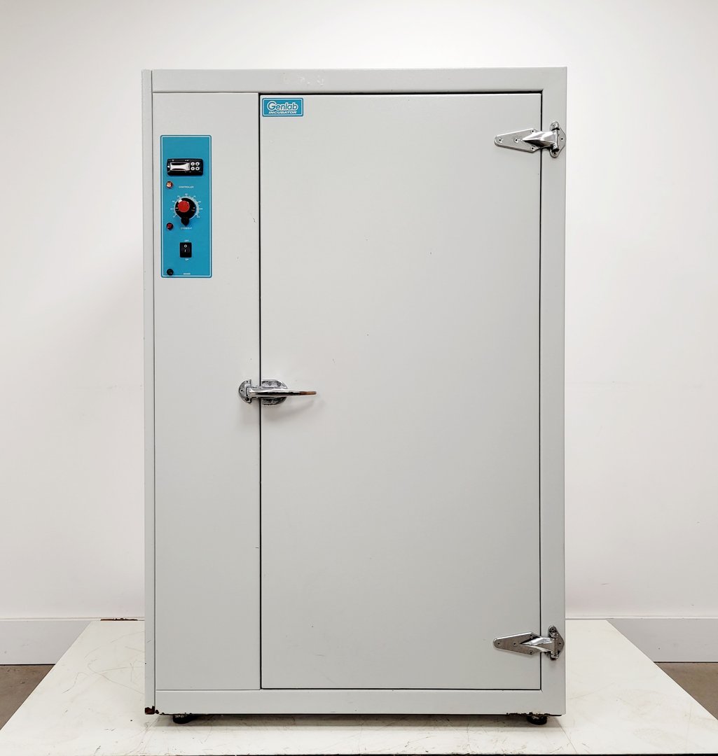 Image of Genlab Model SP/LCI/320/SS/DIG Lab Incubator