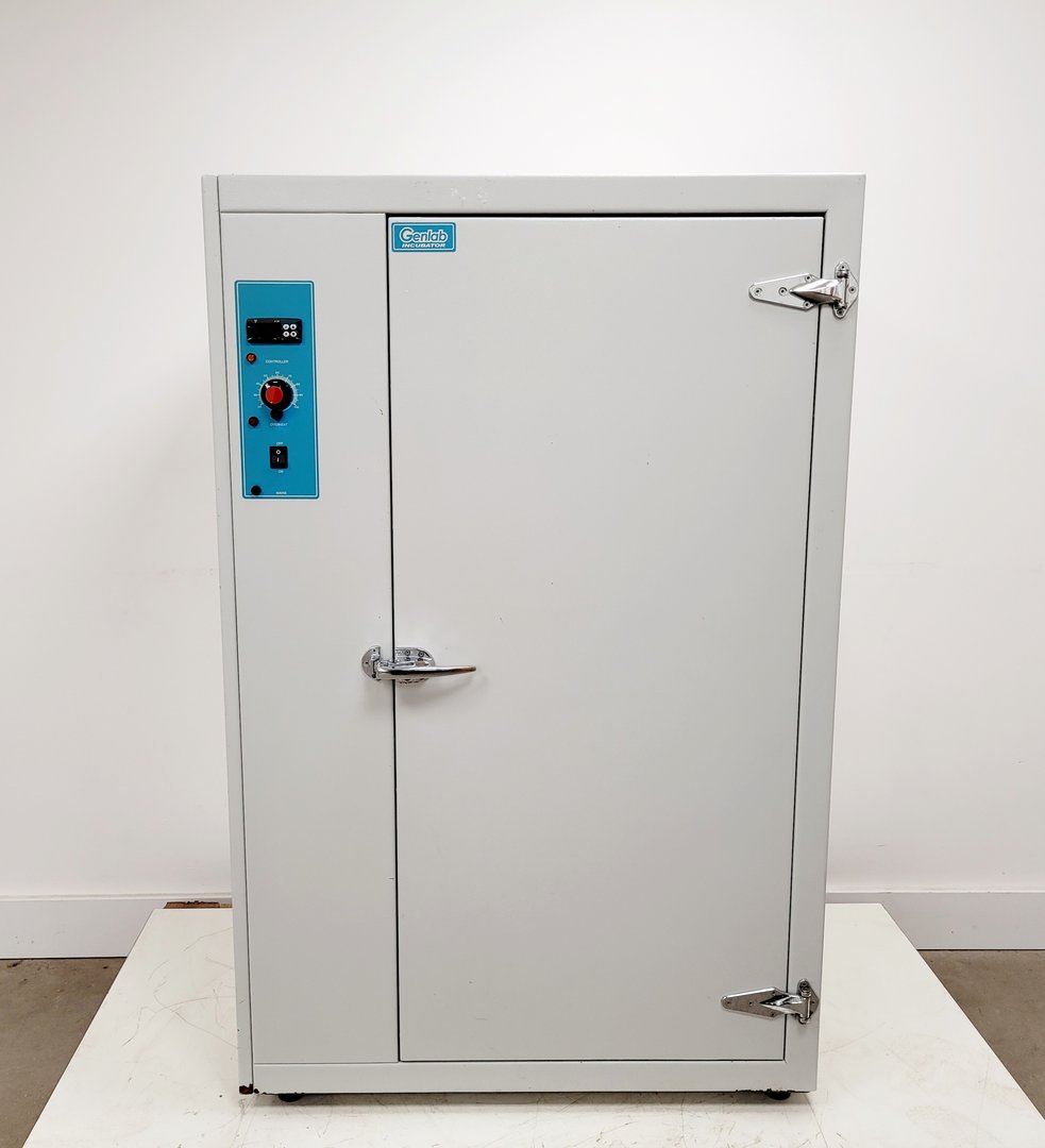 Image of Genlab Model SP/LCI/320/SS/DIG Lab Incubator
