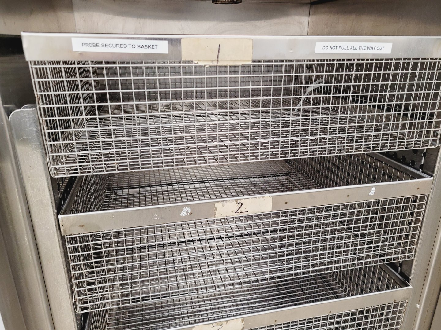 Image of Genlab Model SP/LCI/320/SS/DIG Lab Incubator