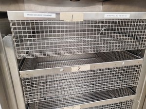 Thumbnail image of Genlab Model SP/LCI/320/SS/DIG Lab Incubator