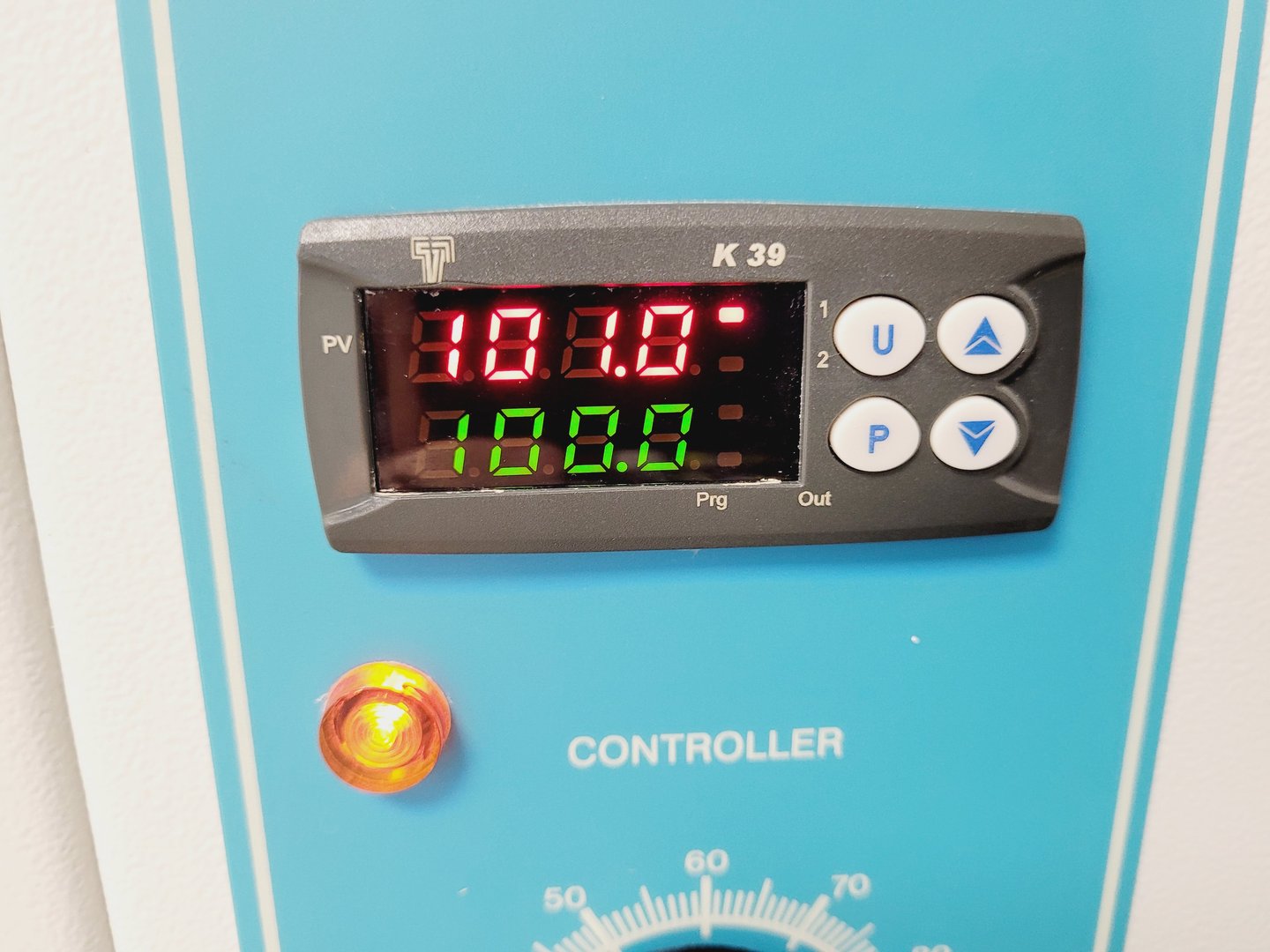 Image of Genlab Model SP/LCI/320/SS/DIG Lab Incubator