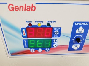 Thumbnail image of Genlab Model LCI/12V/PDIG Lab Incubator